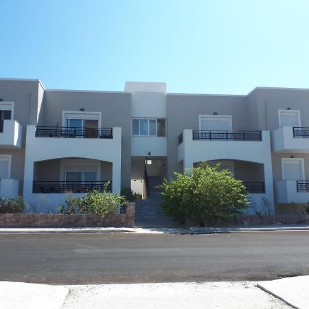 Elia Mare Apartment มัสติคารี ภายนอก รูปภาพ