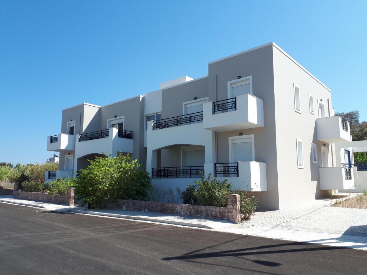 Elia Mare Apartment มัสติคารี ภายนอก รูปภาพ