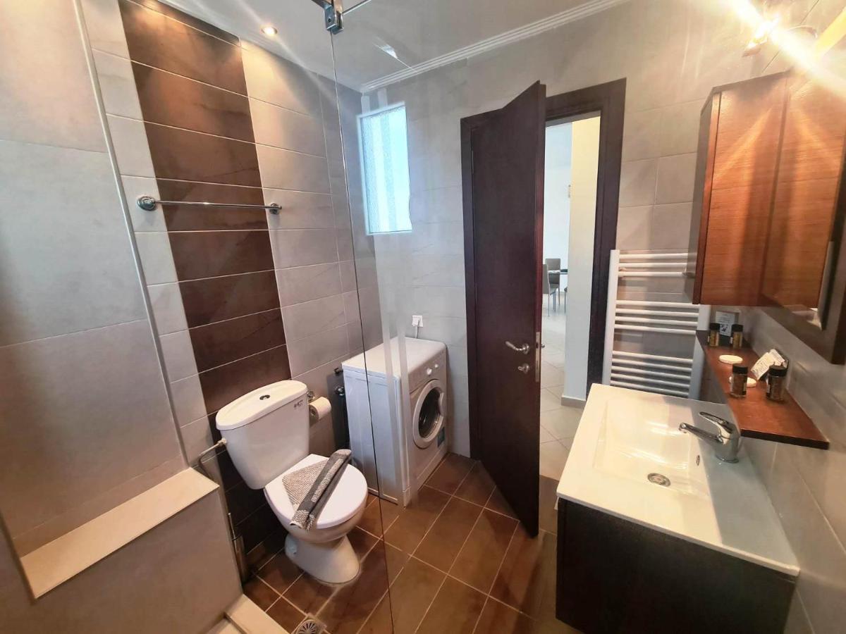 Elia Mare Apartment มัสติคารี ภายนอก รูปภาพ