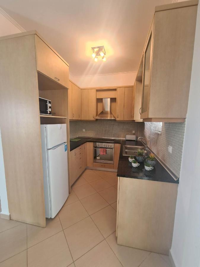 Elia Mare Apartment มัสติคารี ภายนอก รูปภาพ